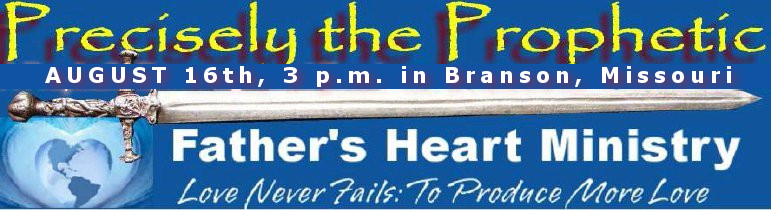 preciselytheprophetic